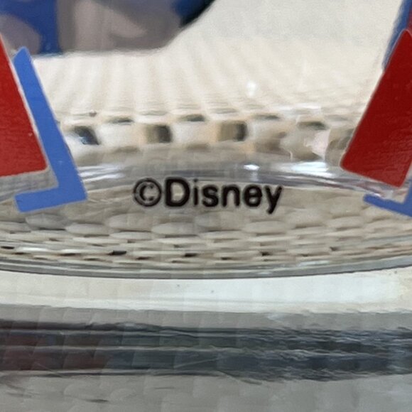 Disney Mickey & Minnie Mouse Tumblers Glasses Set of 4 - 2 large and 2 small& - Picture 11 of 12